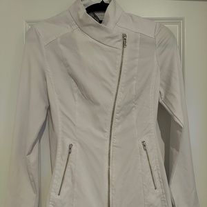 Noel Asmar Asymmetrical Zip Up